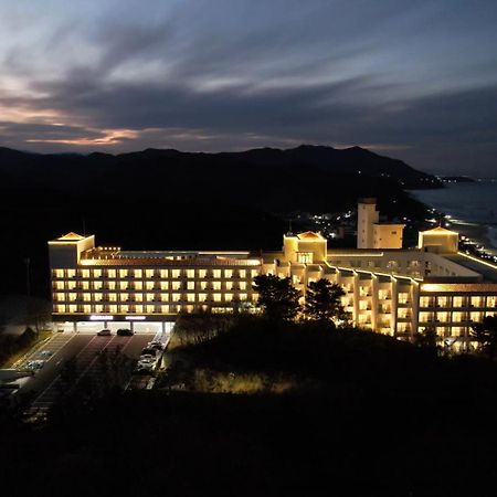 Sollavue Hotel & Resort Gangneung Ngoại thất bức ảnh
