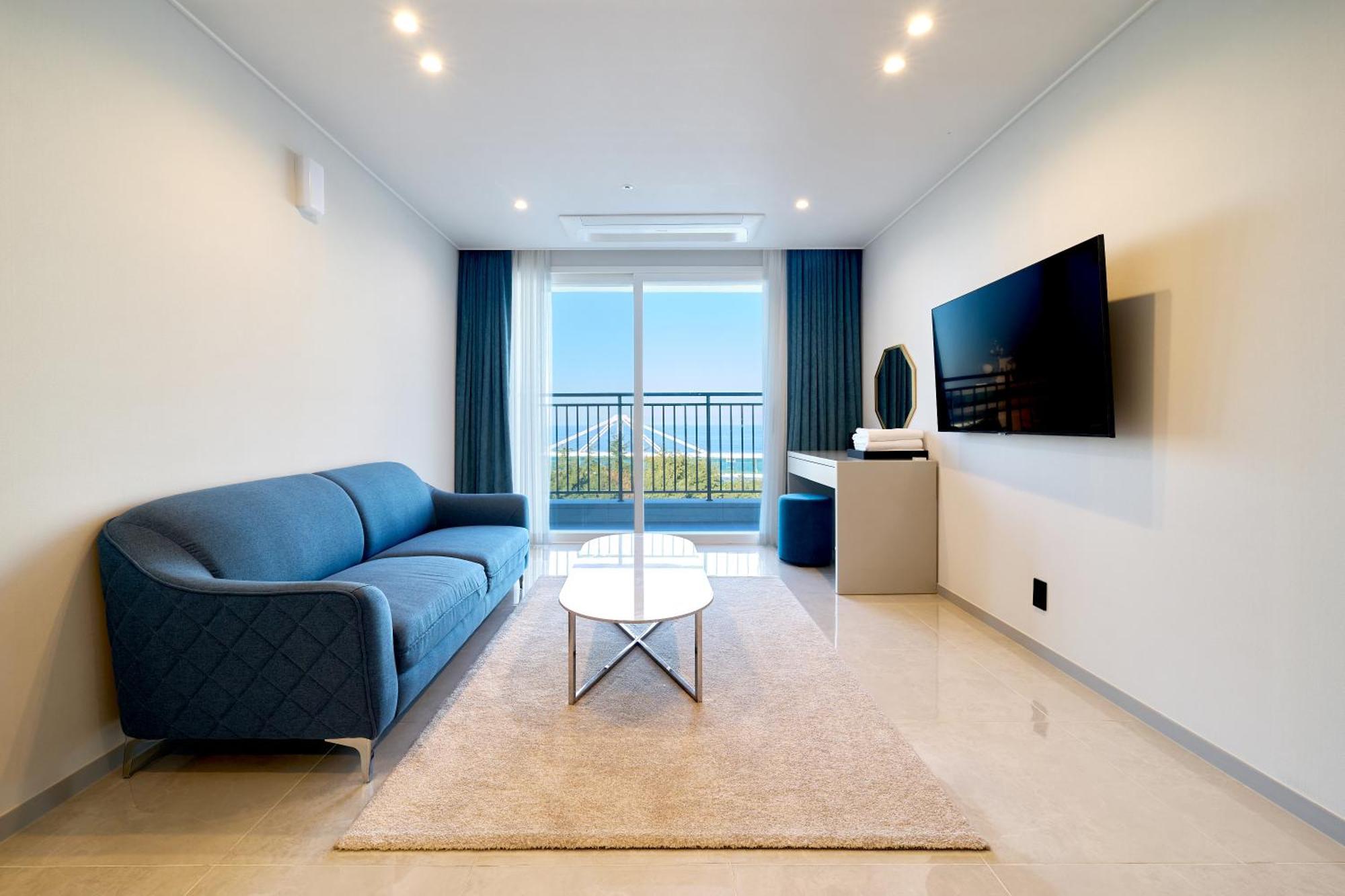 Sollavue Hotel & Resort Gangneung Ngoại thất bức ảnh