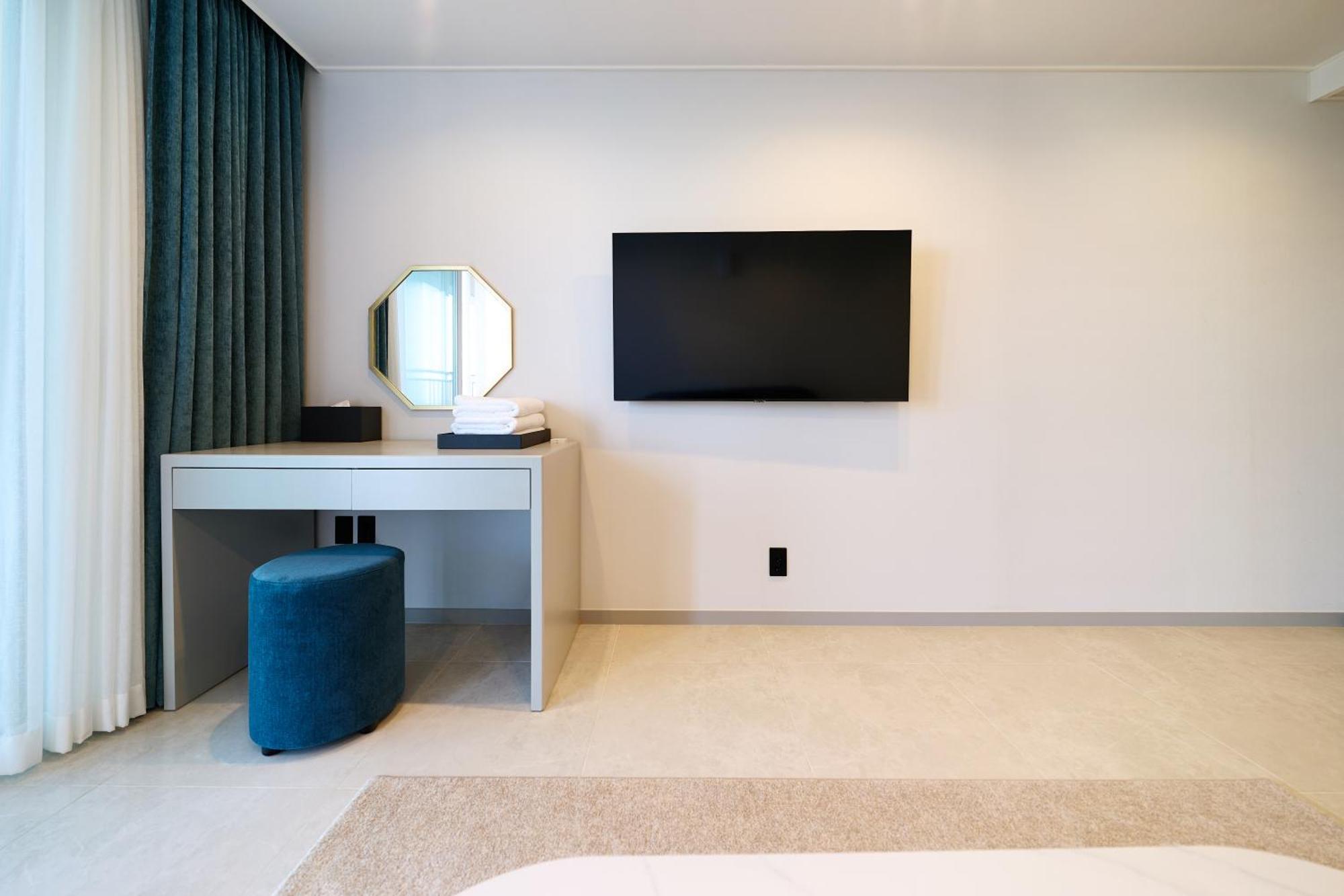 Sollavue Hotel & Resort Gangneung Ngoại thất bức ảnh