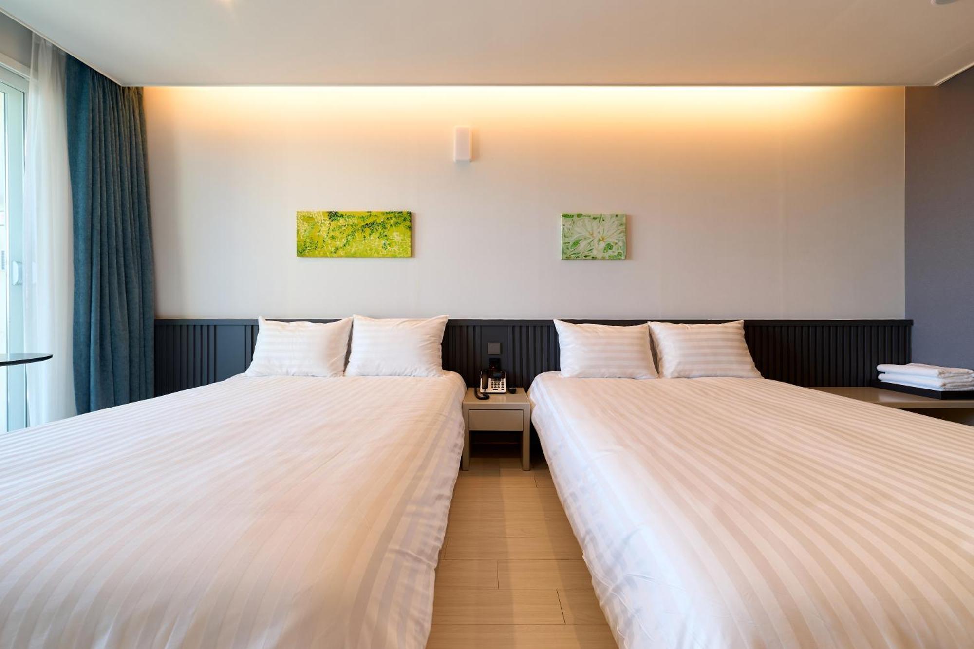 Sollavue Hotel & Resort Gangneung Ngoại thất bức ảnh