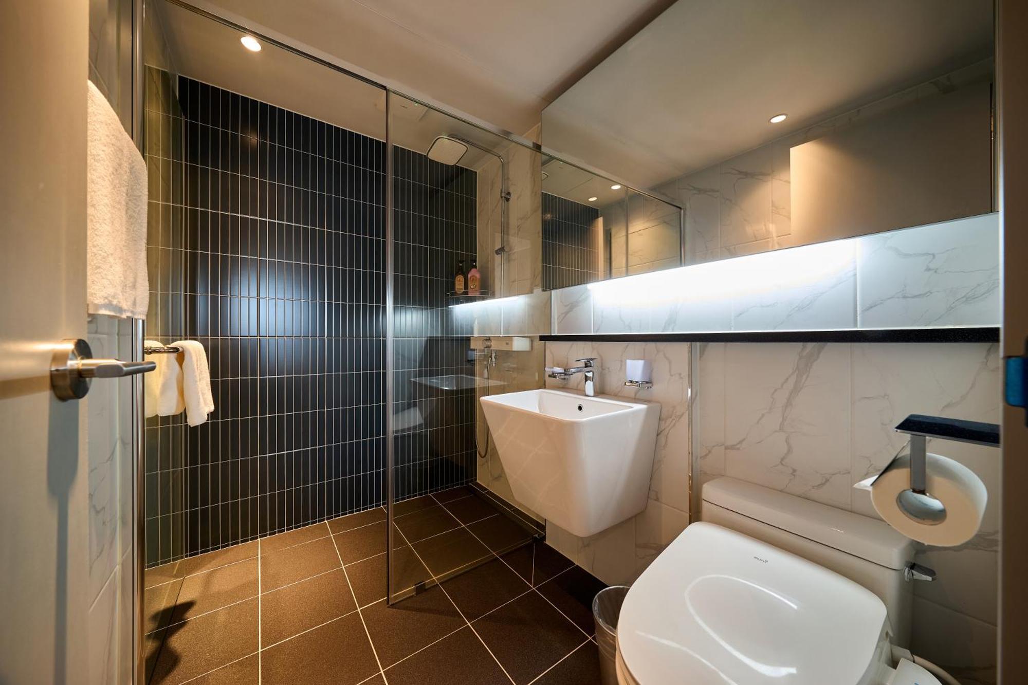 Sollavue Hotel & Resort Gangneung Ngoại thất bức ảnh