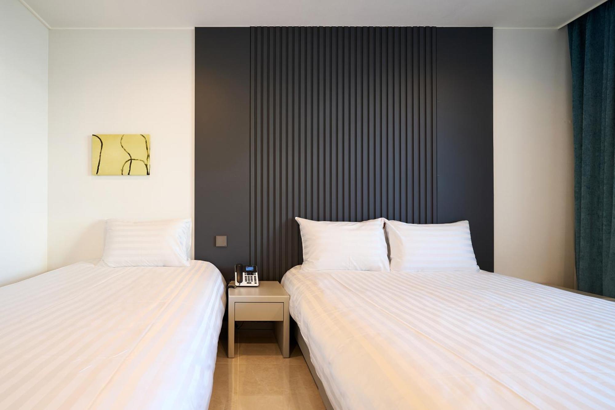 Sollavue Hotel & Resort Gangneung Ngoại thất bức ảnh