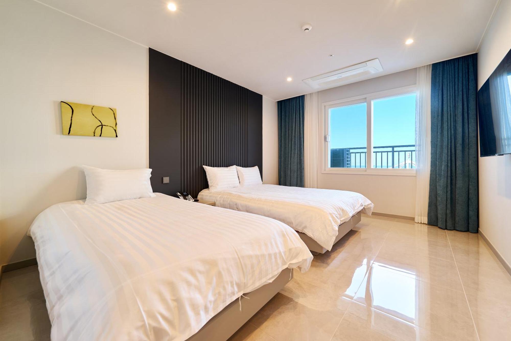 Sollavue Hotel & Resort Gangneung Ngoại thất bức ảnh
