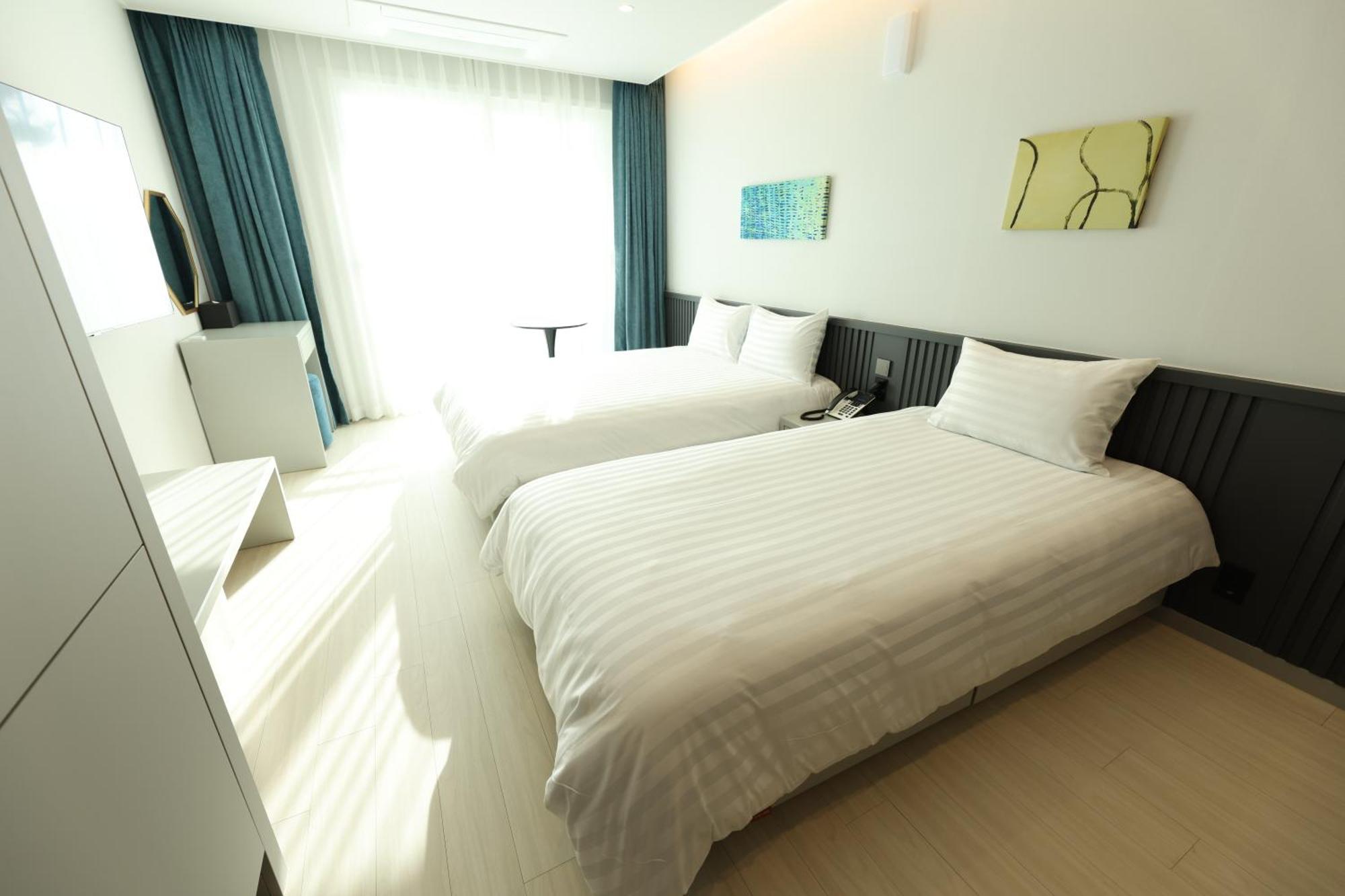Sollavue Hotel & Resort Gangneung Ngoại thất bức ảnh