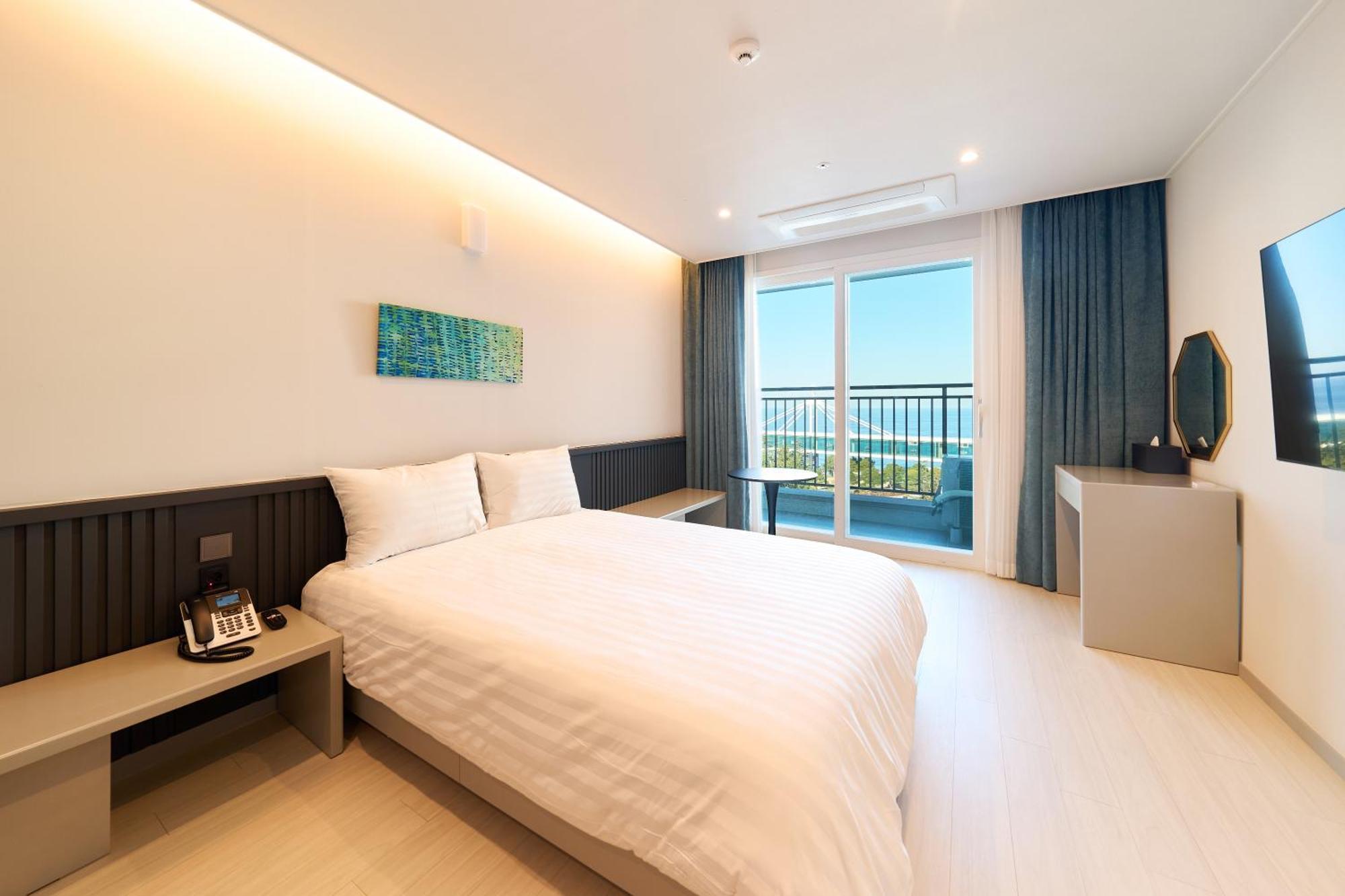 Sollavue Hotel & Resort Gangneung Ngoại thất bức ảnh
