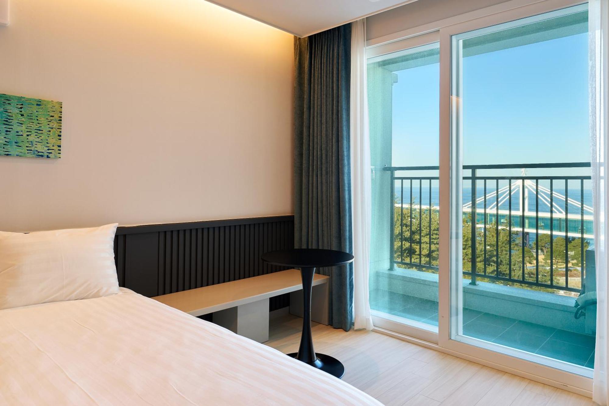 Sollavue Hotel & Resort Gangneung Ngoại thất bức ảnh