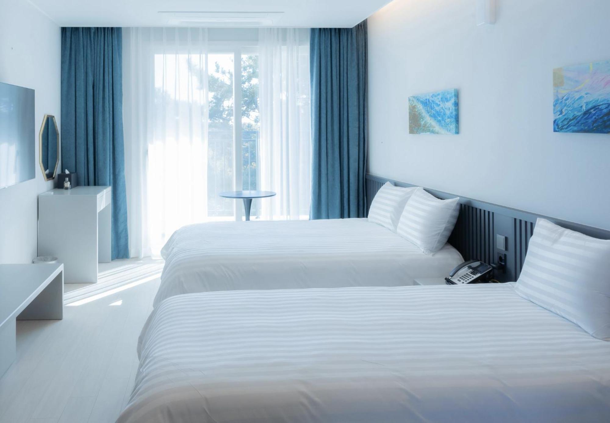 Sollavue Hotel & Resort Gangneung Ngoại thất bức ảnh
