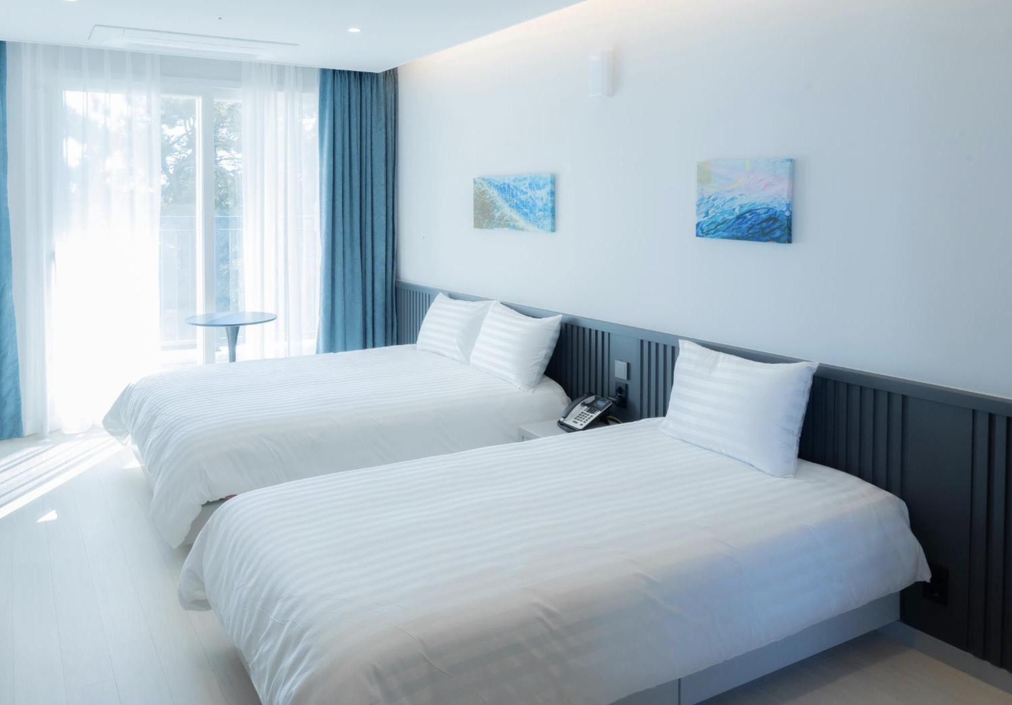 Sollavue Hotel & Resort Gangneung Ngoại thất bức ảnh