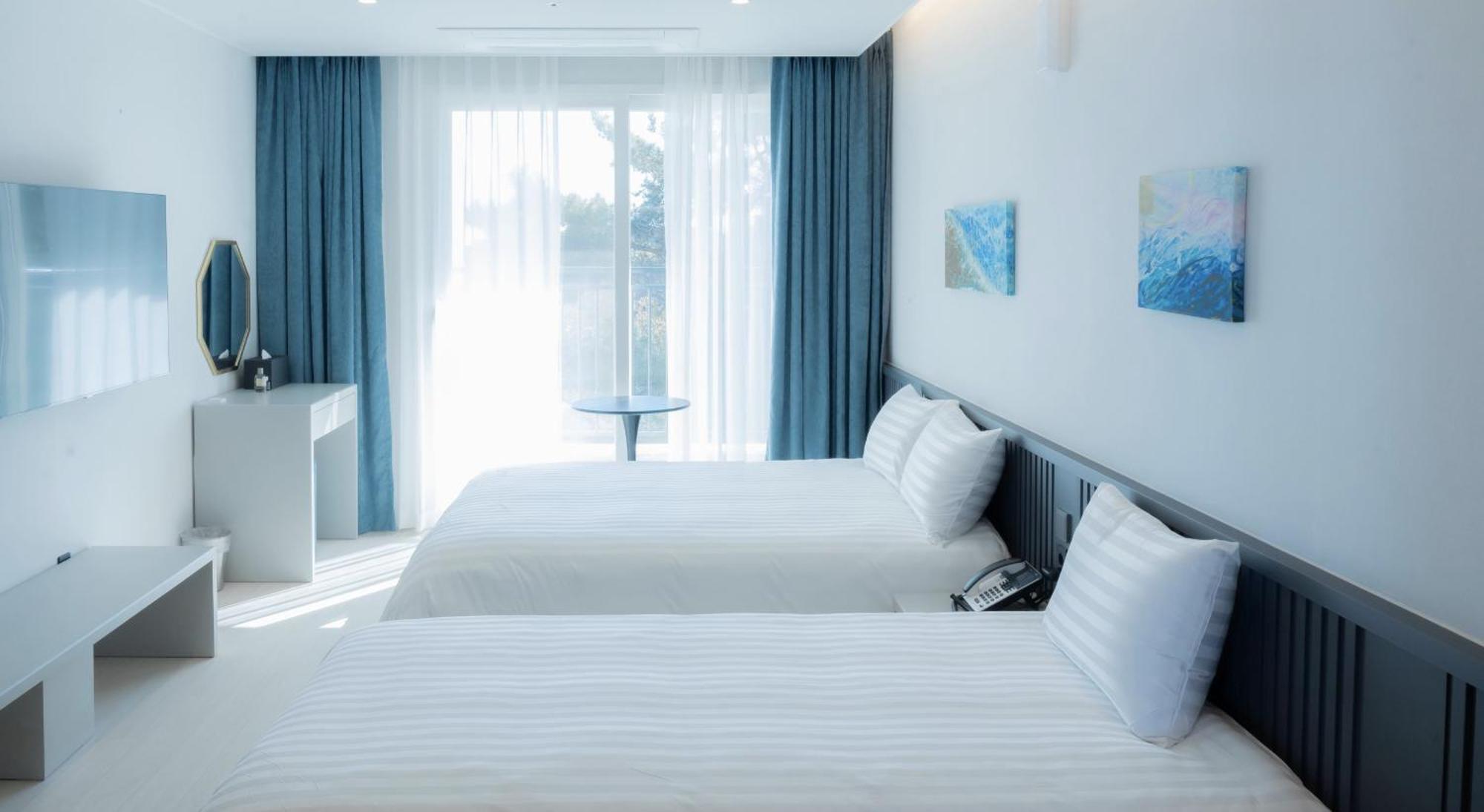 Sollavue Hotel & Resort Gangneung Ngoại thất bức ảnh
