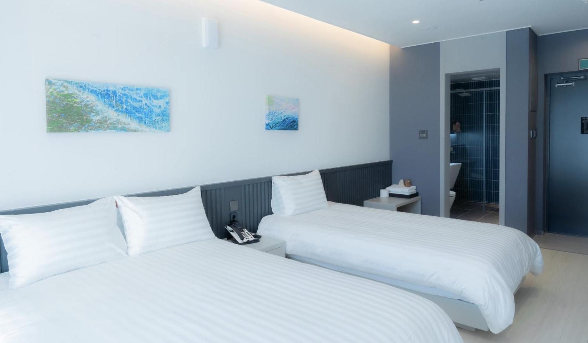 Sollavue Hotel & Resort Gangneung Ngoại thất bức ảnh