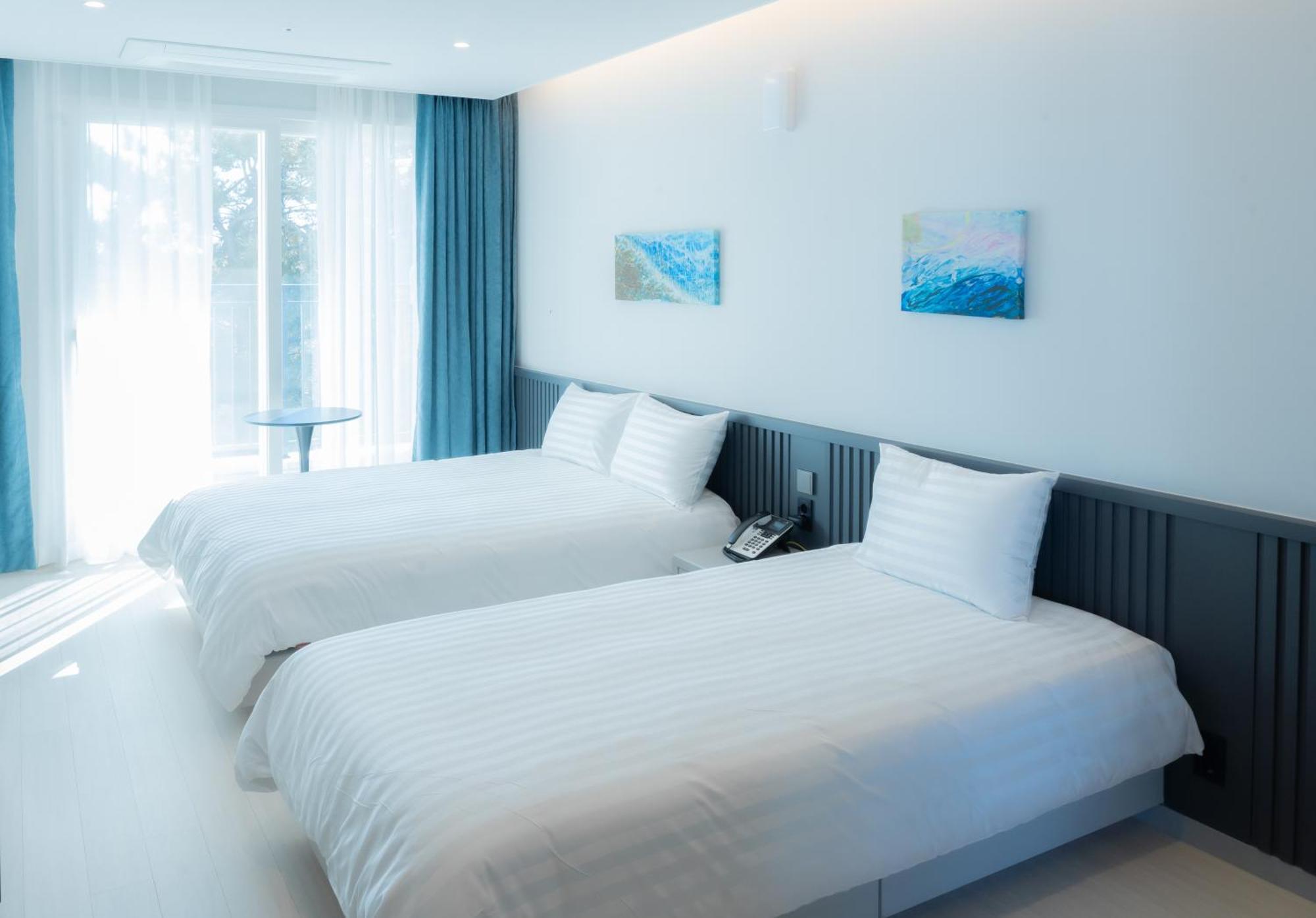 Sollavue Hotel & Resort Gangneung Ngoại thất bức ảnh