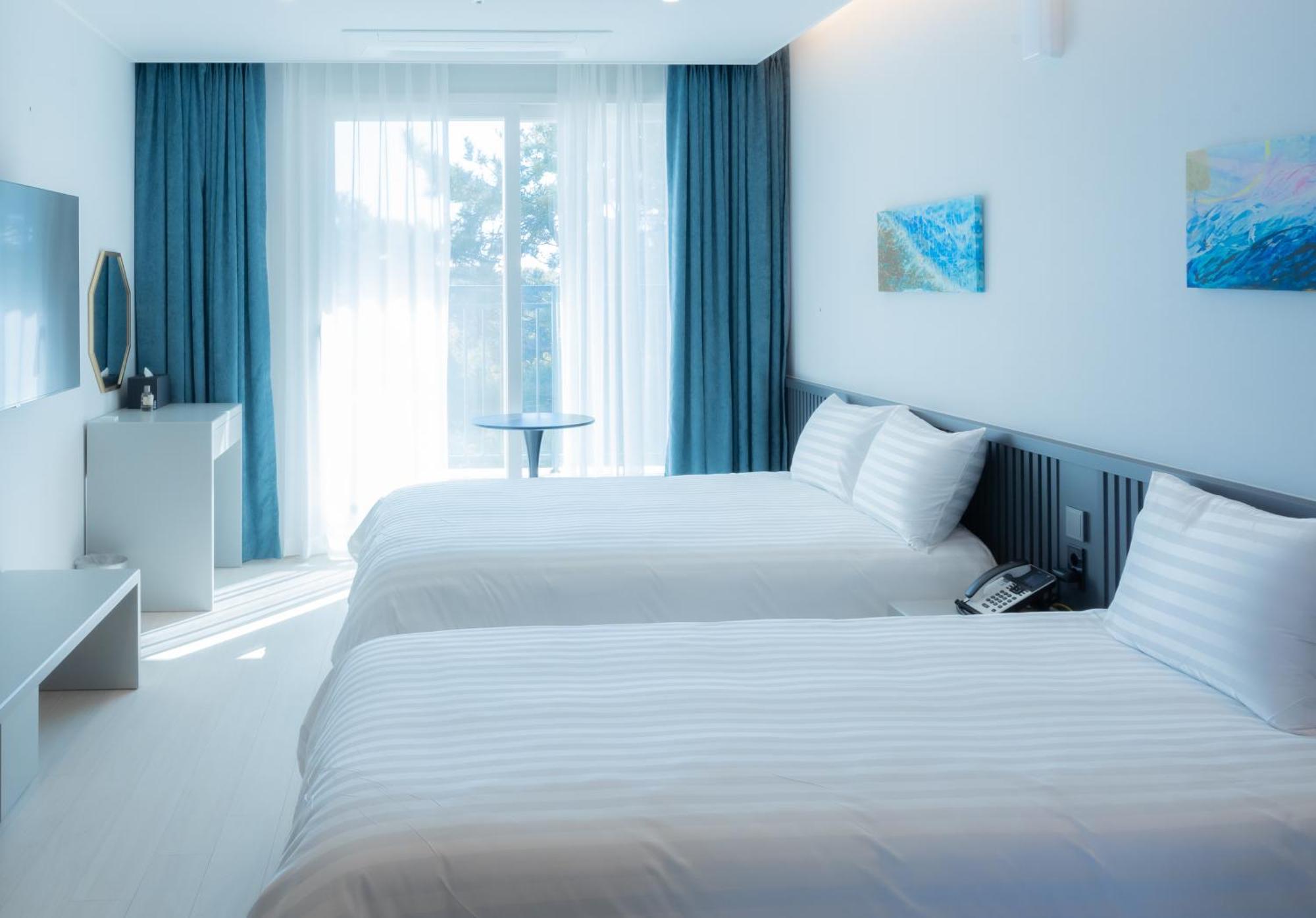 Sollavue Hotel & Resort Gangneung Ngoại thất bức ảnh